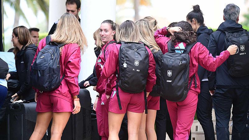 21 de las 23 convocadas por la selección se quedarán en la concentración y jugarán ante Suecia