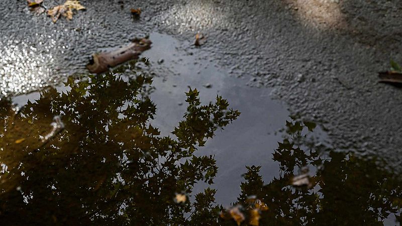 La llegada de la nueva DANA mantiene en alerta a Baleares y Cataluña por fuertes lluvias