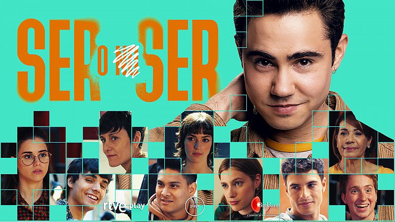 Descubre el cartel oficial de la segunda temporada de 'Ser o no ser'