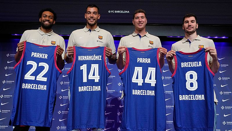 La Liga Endesa ms renovada echa a rodar este fin de semana