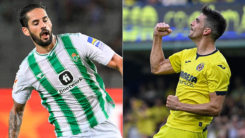 Real Betis y Villarreal arrancan la Europa League en Glasgow y Atenas
