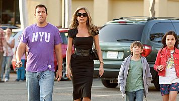 'S�gueme el rollo', con Adam Sandler, Jennifer Aniston y Nicole Kidman