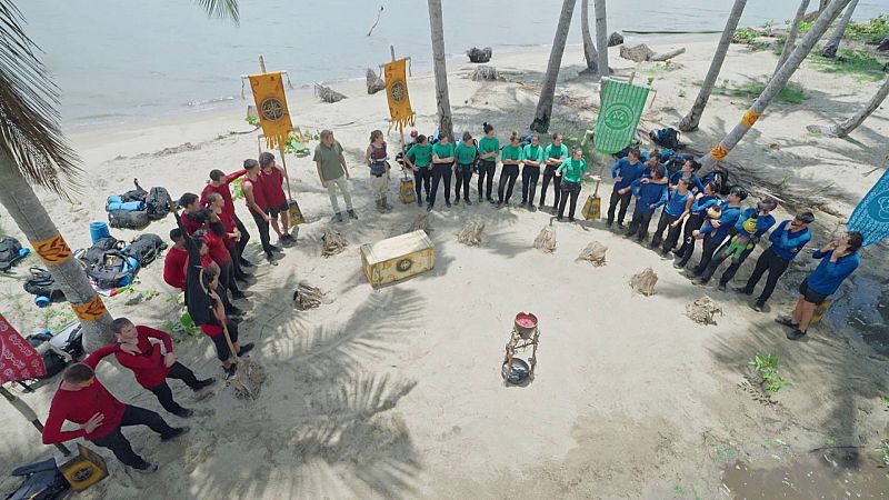 El Conquistador | Joana Pastrana y su equipo acusadas de traición, ¿hubo pacto en el tronkoala?