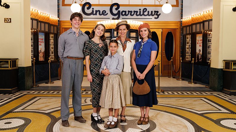 ¿De qué va 'La Moderna'? Así es la nueva serie de La 1