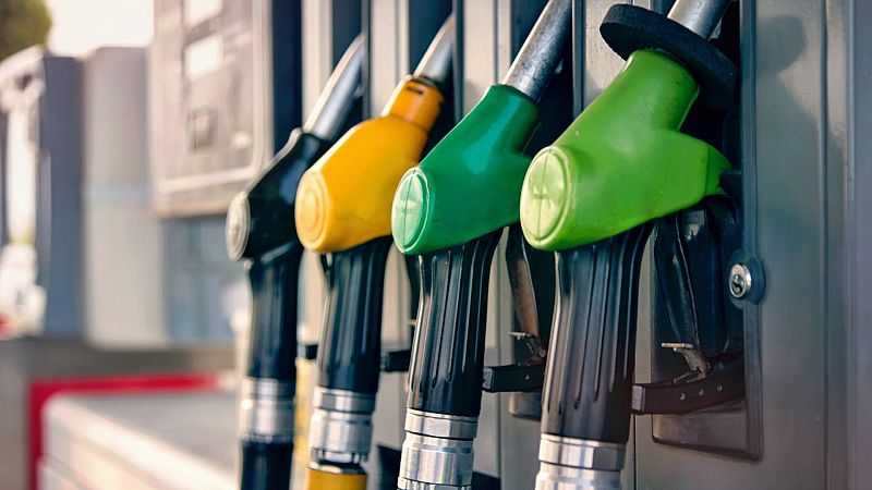 Los combustibles vuelven a subir y suman 11 semanas consecutivas al alza