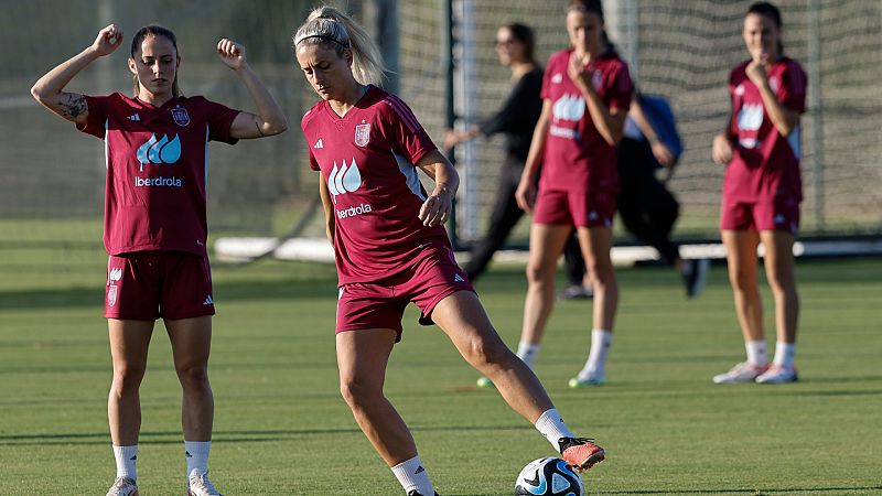 Horario y dónde ver en TV gratis hoy el partido entre Suecia y España en la Nations League