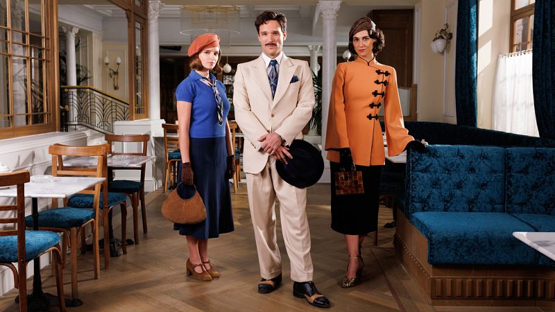 Conoce la historia del triángulo amoroso de 'La Moderna'