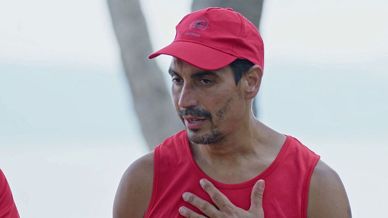 El Conquistador | Nueva baja voluntaria: El Carni abandona entre lágrimas y sin fuerzas