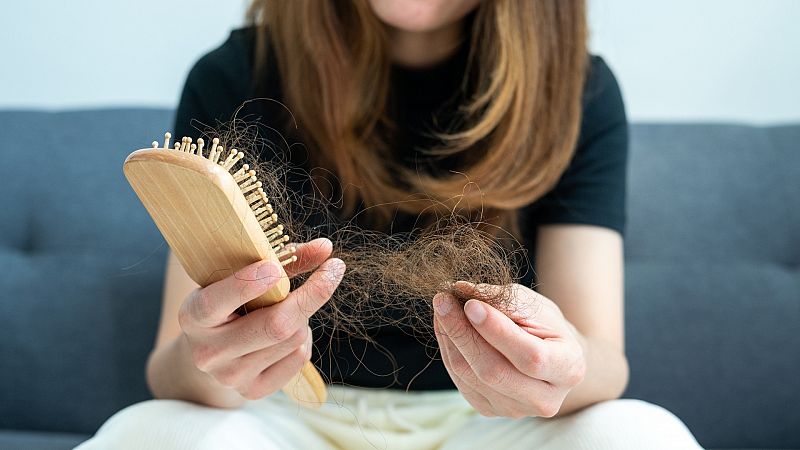Llega el otoo: Afecta a la cada del cabello el cambio de estacin?