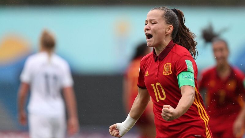 Claudia Pina también abandona la concentración de la sub-23