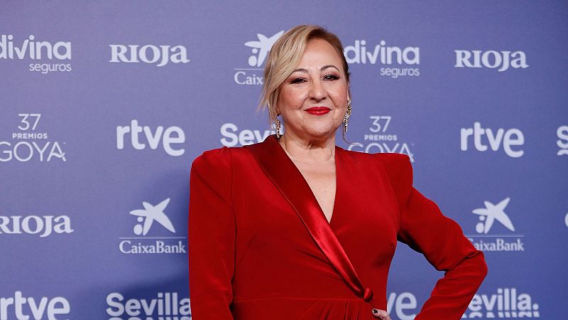 Carmen Machi: "A mí no me gusta la comedia"