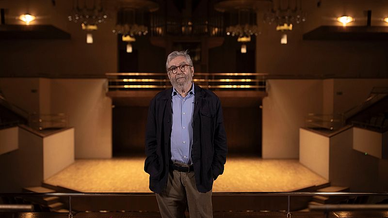 Antonio Muñoz Molina presenta en Página Dos su nueva novela, "No te veré morir"