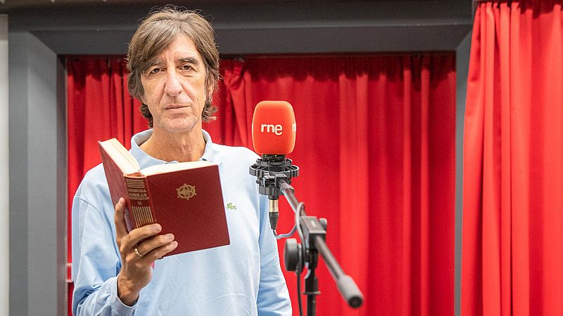 RNE estrena la sección de audiolibros de RTVE Audio con un homenaje a Pablo Neruda