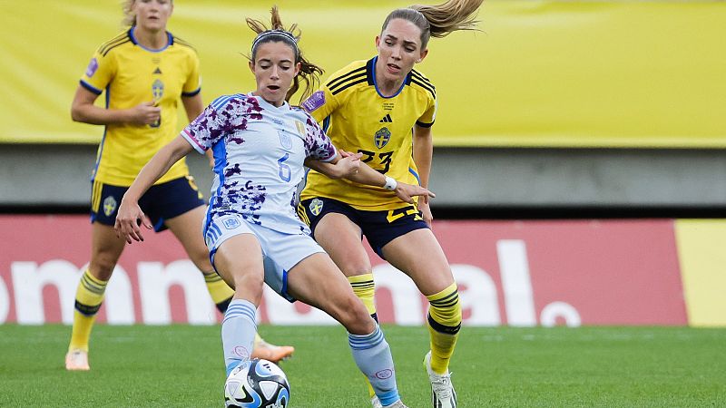 Suecia 2-3 Espaa: Agnica e importantsima victoria en el debut en la Nations League