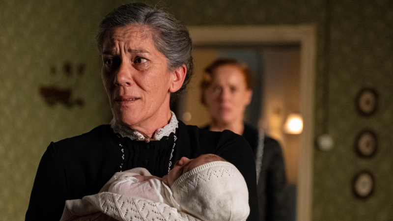 Petra revela su gran secreto: ¡su verdadero parentesco con Feliciano!