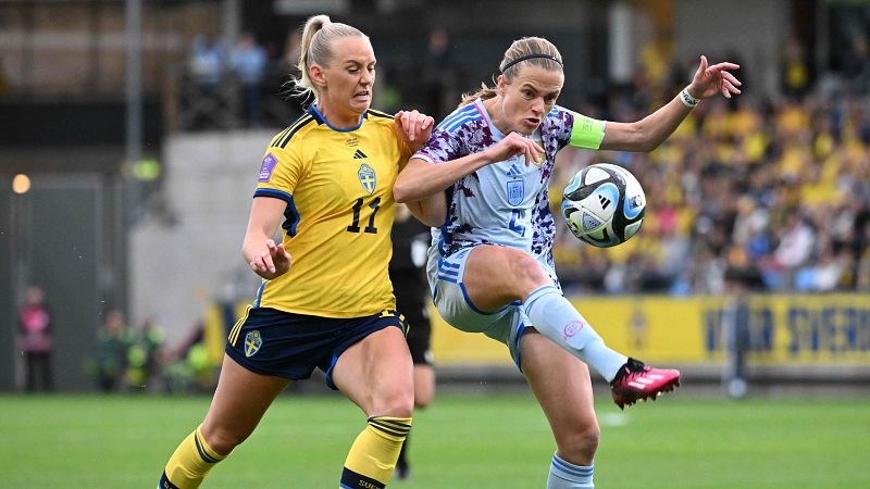 Irene Paredes recupera la capitanía tras la votación de las jugadoras