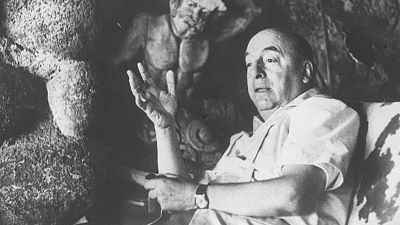 Pablo Neruda. Poeta. - Escuchar ahora