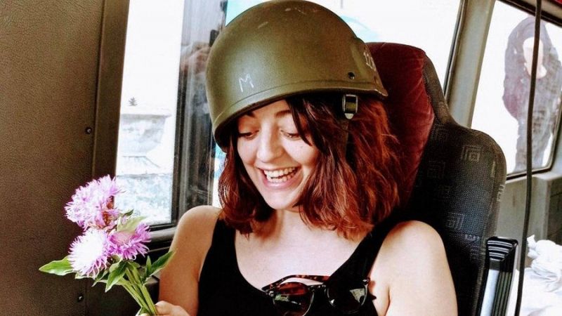 La Corte Penal Internacional investigará como crimen de guerra el asesinato de la cooperante Emma Igual en Ucrania