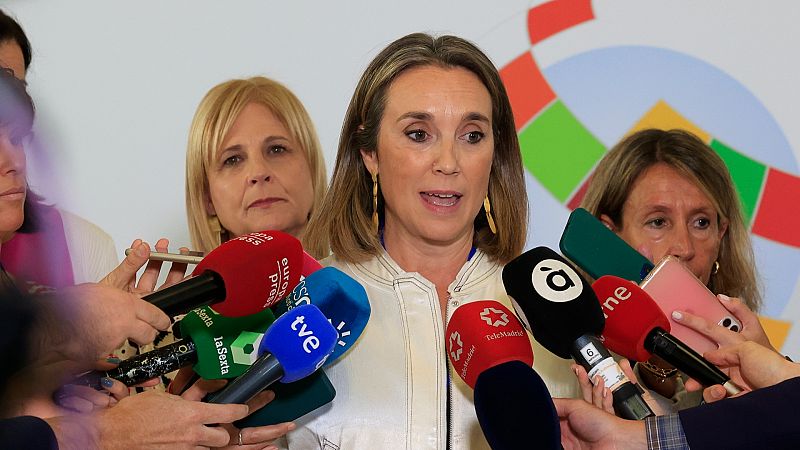 El PP insiste en que "hay tiempo" para que el PSOE "recapacite" y dice que es "Feijo o amnista"
