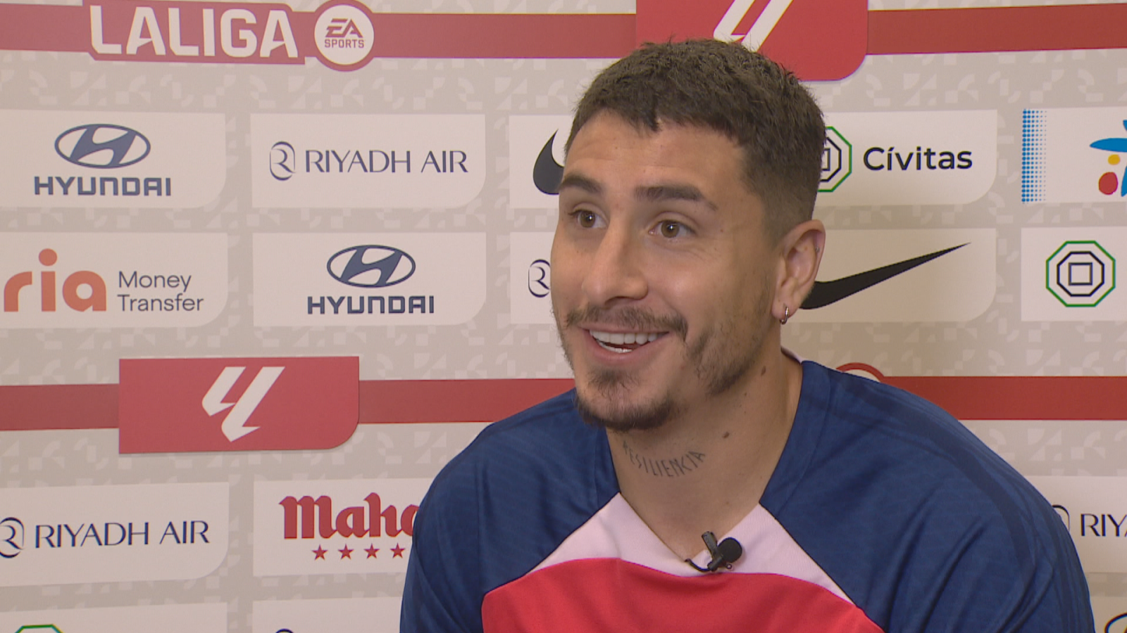 Giménez: ''Bellingham es el futbolista de moda porque casualmente le están cayendo todas dentro del área''