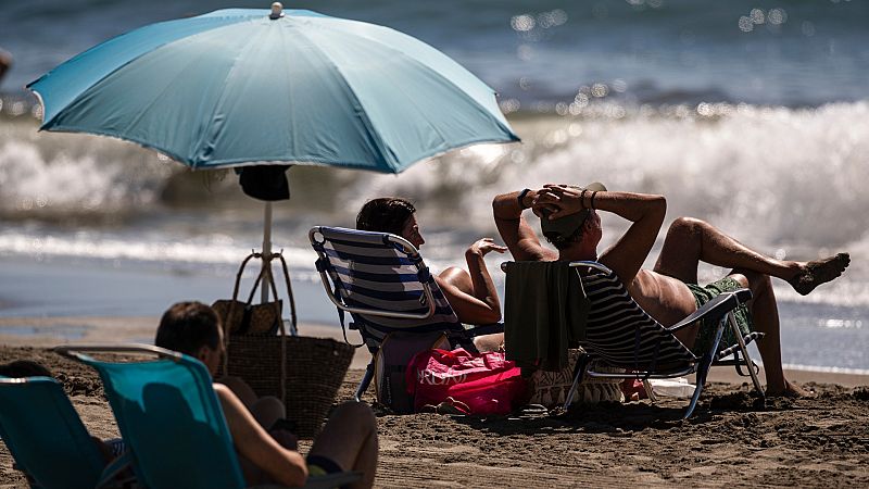 El calor se asienta en casi toda España con temperaturas que superarán los 30 grados