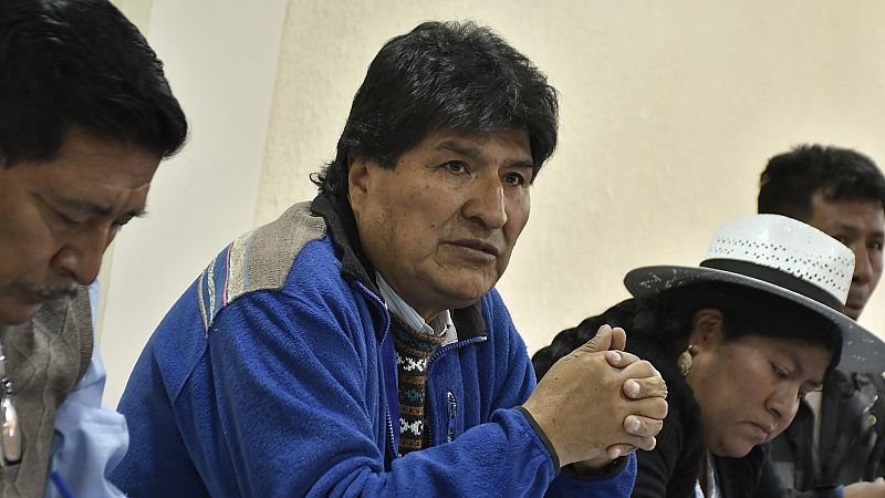 Evo Morales confirma su candidatura a elecciones de 2025 en Bolivia: "Me han obligado"