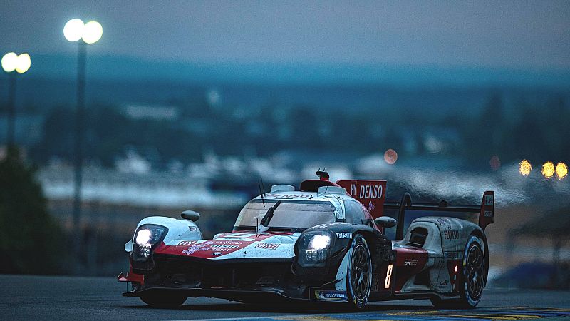 Le Mans 100 años, "dime que no fue un sueño"
