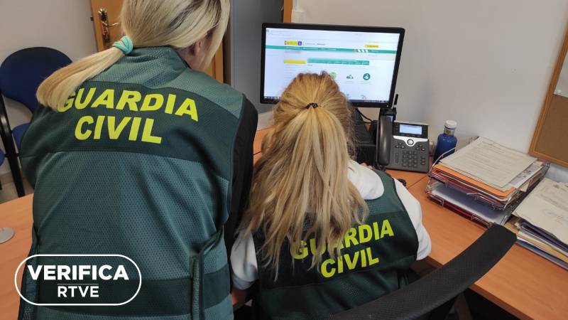 La Guardia Civil no te pide tu DNI por telfono para citarte como testigo