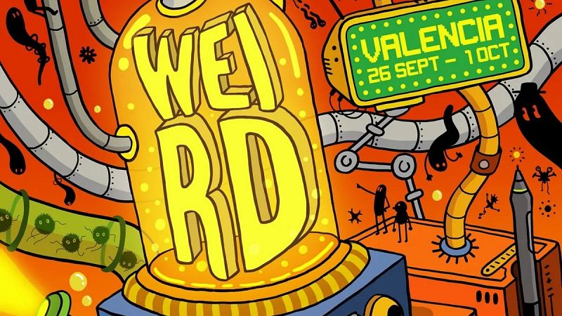 El Weird Market celebra su 15ª edición apostando por nuevos creadores e ideas innovadoras