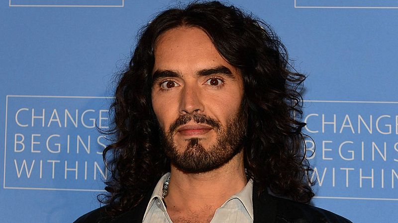 La Policía británica recibe nuevas denuncias contra Russell Brand por delitos sexuales
