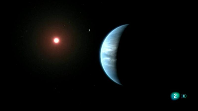 ¿Qué ha detectado realmente el telescopio James Webb en el exoplaneta K2-18b? ¿Es un signo de vida extraterrestre?