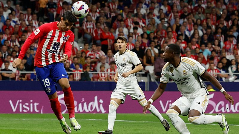 Dos debilidades marcadas y varias incógnitas: las consecuencias del derbi para el Real Madrid