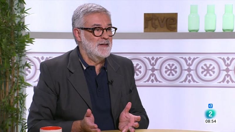 Carles Riera: "Hi ha la possibilitat que Junts se sumi a la desactivació"