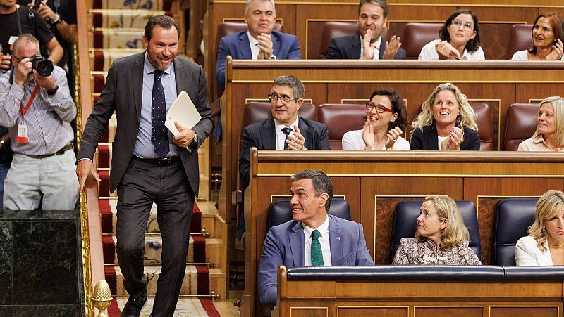 De la moción de censura al "club de la comedia"