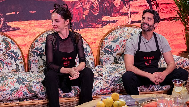 MasterChef | Una doble expulsión, muchas lágrimas y solo una sonrisa, la de Jesulín