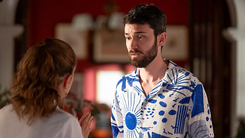 '4 estrellas' | Menchu y Martínez se deciden por fin: ¡Van a ser novios!