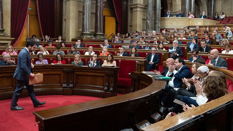 ERC reclama l'amnistia "de forma urgent" i insta Junts a seure a la negociació