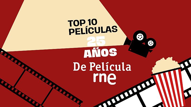 Una película para cada año de 'De Película'