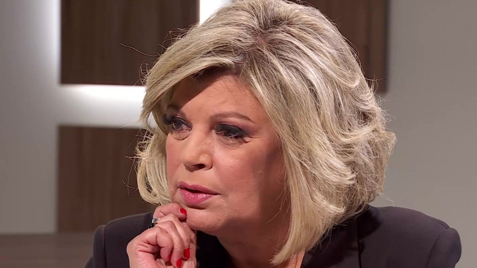 La Plaza - Terelu Campos habla tras la muerte de María Teresa Campos - La plaza de la 1 | Ver