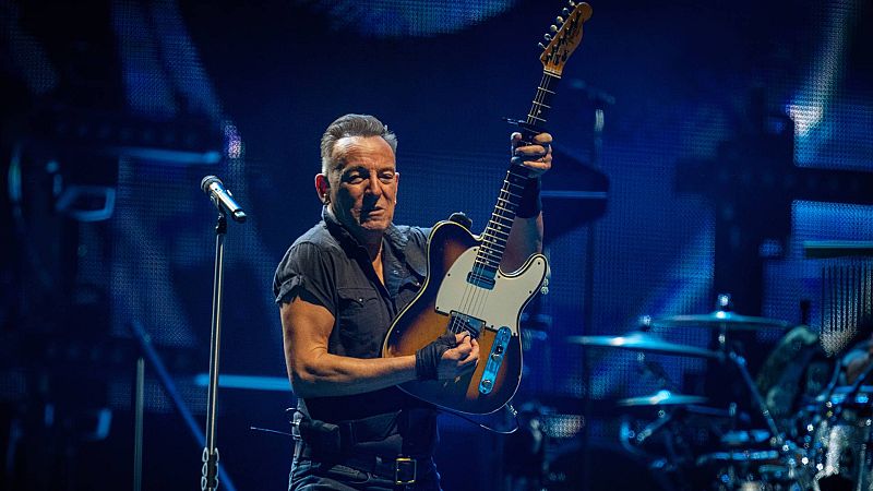 Bruce Springsteen pospone hasta 2024 todas sus actuaciones para recuperarse de una úlcera