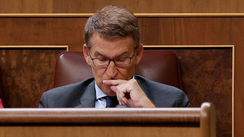 Feijo se enfrenta a la votacin definitiva de su investidura y el PSOE ya piensa en el ciclo de Snchez