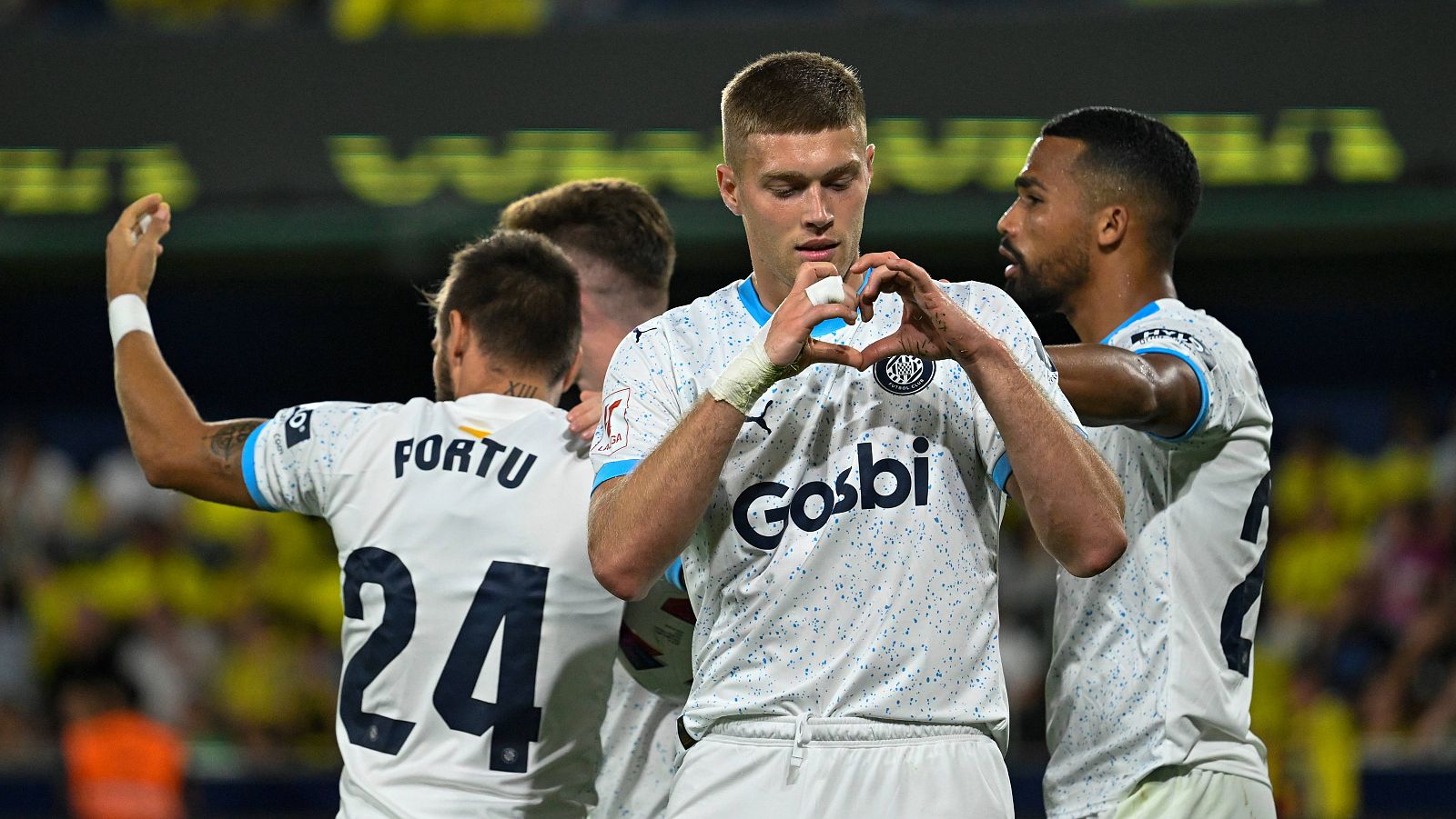 Girona, ciudad de líderes  - ver ahora