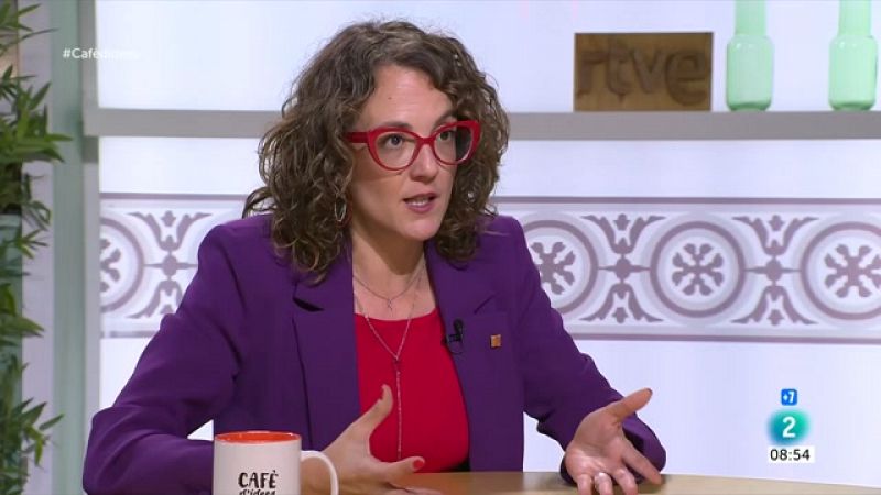 Tània Verge a Sánchez: "Aquesta investidura té un preu"