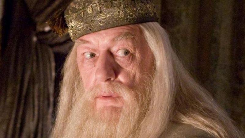 Muere el actor Michael Gambon, que encarnó a Dumbledore en la saga Harry Potter