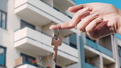 14 horas - La anticipada caída de los precios de la vivienda en el entorno europeo - Escuchar ahora