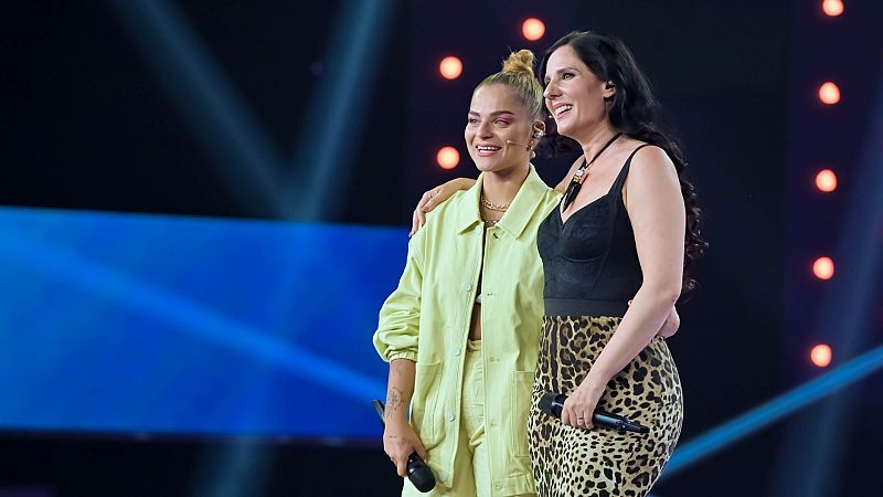 Estos han sido los 'Dúos increíbles' del primer programa: ¿Cuál es el mejor?