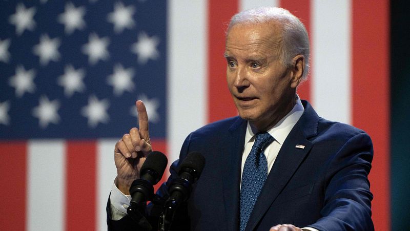 Los republicanos ponen en marcha la investigación de 'impeachment' contra Biden con el foco puesto en su hijo