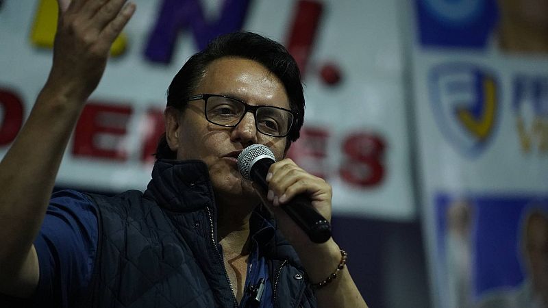 EE.UU. ofrece hasta cinco millones de dólares por información del asesinato de Villavicencio en Ecuador