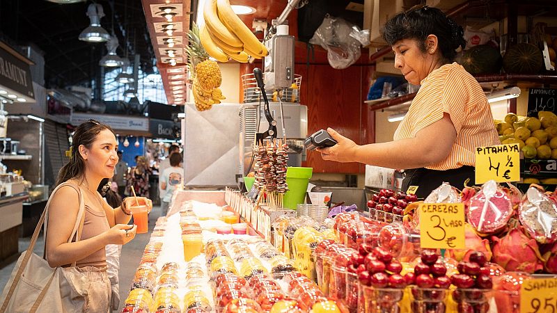 La inflación de la eurozona cae en septiembre hasta el 4,3%, mínimo desde octubre de 2021