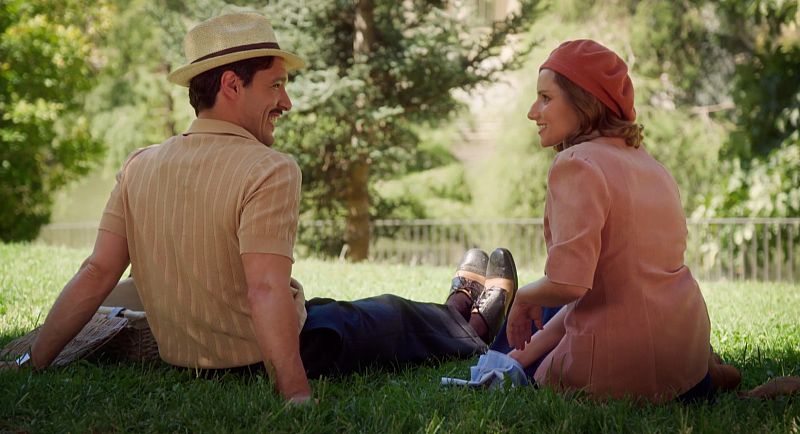 Así ha sido la primera cita entre Matilde e Íñigo